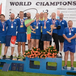 Fotografie a informace z Mistrovství světa - 2017 Polsko