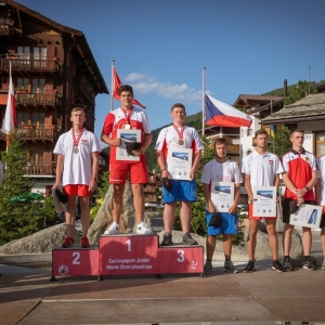 Mistrovství světa juniorů v rybolovné technice