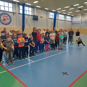 Halové mistrovství ČR v rybolovné technice