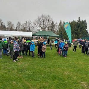 Závody v rybolovné technice</b>