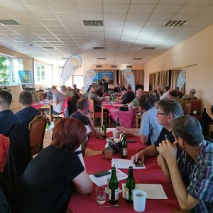 Setkání hospodářů Středočeského územního svazu