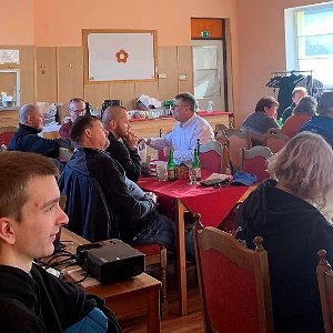 Školení vedoucích dětských rybářských kroužků</b>