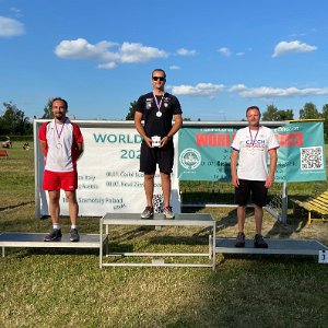 Mistrovství ČR a závody Světového poháru v RT